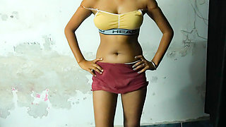 Brother-in-law Fucked While Changing Clothes