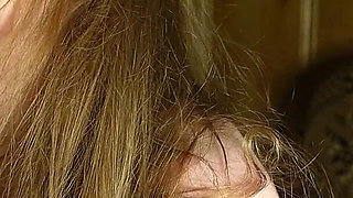 Quick Blowjob with Huge Dose of Cum in Mouth