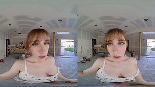 Melma: Blowjob, Doggy  Cowgirl VR Porn
