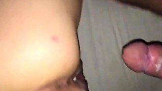 French MILF Takes on Big Cock in Amateur Doggy Style Video