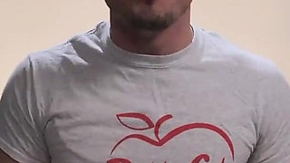 Robby Apples & His Friends Busted on a Rock!? Pornstar Interview Adult Time