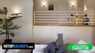 It’s step-father’s day, and Athena Heart wants something additional sensational for her step-grandpa