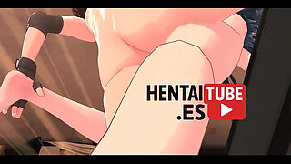 Fate Stay Night Hentai: Rin's Command Conquest - the Fick's Masterful Claim