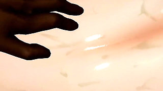 Genshin Impact - Yae Miko and Raiden Shogun Japanese Gangbang Sex - 3D Hentai Animations