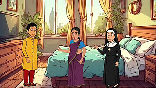 Threesome Sex