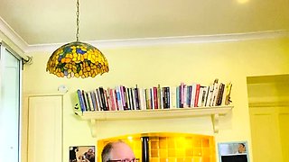 amateur his tall blonde fetish masturbating on live webcam