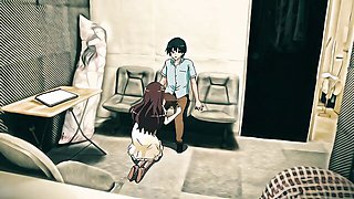 Women's hentai sex by Hentai Universe