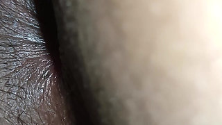 Real Amateur Husband and Wife: Hard Erection and Intense Deep Fucking