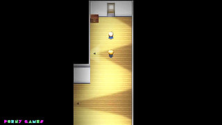 Shadows of Desire by Shamandev - BBC Bull Having Sex on the Library with Sexy Hot Teacher 3