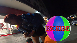 Took Dinner Home We Showered Using Our Bare Soap Hands It Seems the Dirty Bitch Touch on My Cock Before Bedtime - Jhodez1