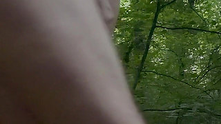 Anal in the Woods 7