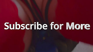 Mistress Izar & Latex Bubble in the dungeon Part 5