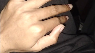 Where do you want this hand