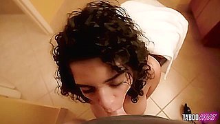 My Latina Stepdaughter Is Home & Horny All Summer - Gabriela Lopez