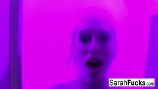 Artistic humid getting off with bad backside tatted cougar!