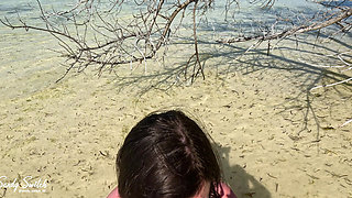 Outdoor Hard Fucking in Paradise