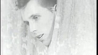 Retro Porn Archive Video: Femmes seules 1950's 10
