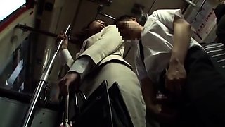 Fetish public having sex inside fishnet stockings