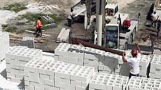 Beautiful blonde Cory Chase in hot outdoor scene with Luke Longly