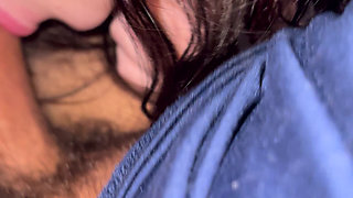 She loves getting face fucked!!!