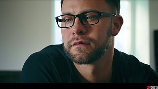 Bedroom Interracial Passion with Seth Gamble