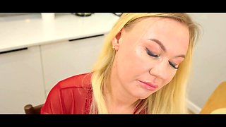 Mature4k. hot and aggressive porn with russian milf