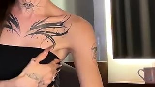 Dirty tranny webcam masturbation