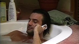 Young Lover Fucks My Wife - Vintage Classic with Caroline De Jaie & Rocco Siffredi - Blowjob, Doggy Style, Teen Pussy Compilation