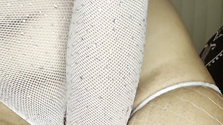 Latina Squirts and Creams