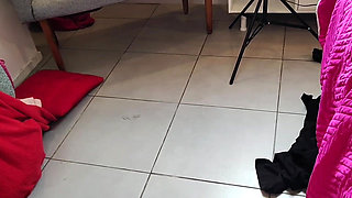 Grandma Iolanda Decides to Get a Tattoo on Her Butt