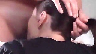 We Retired in an Abandoned to Cum - Lesbian-illusion