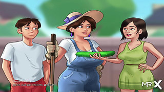 SummertimeSaga - what big cucumbers have you tried? E2 # 1