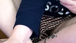 Beautiful teen amateur fucked close up