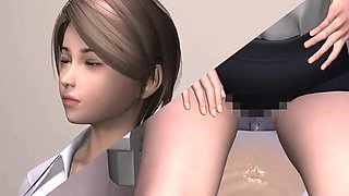 Omocha no Sensei Nawa Midori: Asian, Hentai  Anime Porn