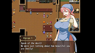 Shared Wife Shelly: His Wife Works in His Tavern as a Waitress - Episode 1