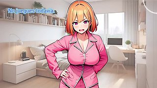 Spanish Audio JOI: Anal Lovers and Gamers, Watch Out! Hot Femdom Jerk Off Instruction