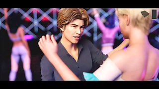 Hd videos, 3 dimensional, freed