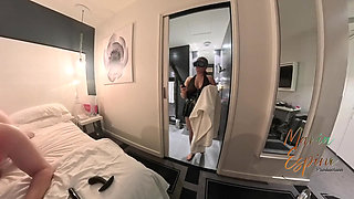 Session with My New Submissive (part 2)