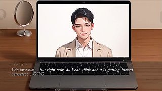 My Friend Fucks My Wife - Cuckold Hentai Blowjob & Orgasm Part 10 - Captain Erogaming 3D Sex Game