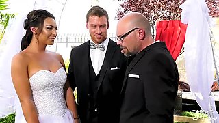 Shemale Porn Video Getting Married Hasn't Changed Chanel Santini's Appetite For Big Hard Cocks