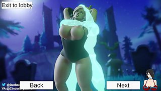 Gwen compliation: Blowjob, Cowgirl  Big Tits Porn