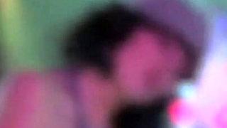 Party turned into threesome hard fuck action