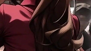 Beautiful Exotic Women Get Fucked and Felt in Public