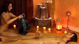 Sacred Lingham Massage Ritual