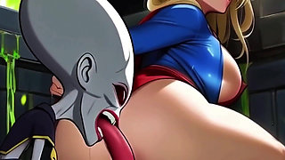 If You Ever Thought Supergirl Needed Bigger Tits, Man Do I Have a Movie for You...