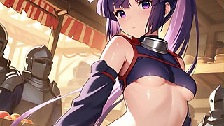 Akatsuki Log Horizon Gangbang Ai
