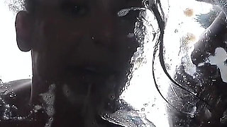 Outdoor Creampie-gangbang - Sexy Titty-barbie Fucked Bareback