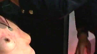 Whipping a German Milf