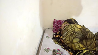 Bhabhi and Stepbrother Was Able to Make Her Feel the Sex