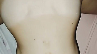Babysitter's Ass Pounding to Orgasm